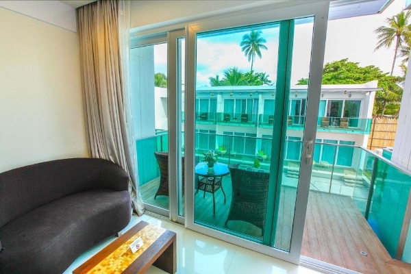 Hotel KC Beach Club & Pool Villas